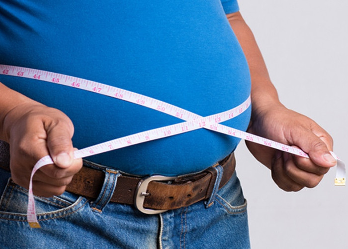 Ini 3 Tips Mencegah Obesitas bagi Lansia
