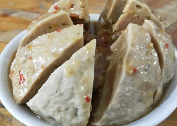 Gugah Selera Berbuka, Bakso Lava Jadi Incaran Pecinta Pedas di Pertengahan Ramadan