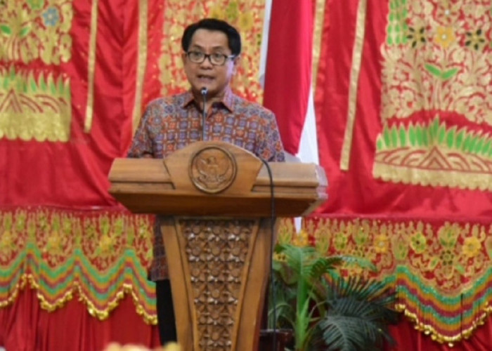 Bupati Padang Pariaman Dorong Generasi Emas Indonesia Lewat 1000 Hari Pertama Kehidupan