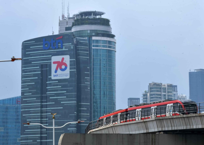 Laba 2025 Lampaui Estimasi Konsensus, Target Harga Saham BBTN Direvisi Naik Jadi Rp 1.800