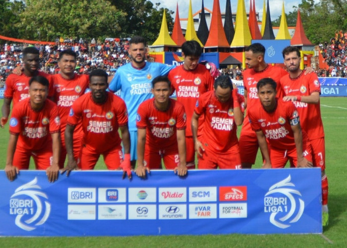 Semen Padang FC Resmi Perpanjang Kontrak Trio Asing Andalan Jelang Liga 1 2025/26