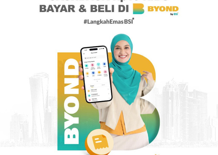 BSI Tebar Promo, Manjakan Nasabah Setia