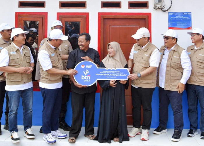 Laba BTN Melesat hingga Juli 2026, Kontribusi Sosial Terus Diperkuat