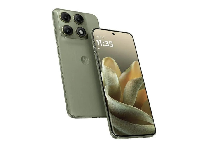 Gebrakan Motorola: Edge 70 Pro Meluncur dengan Layar Super Terang dan Baterai Raksasa