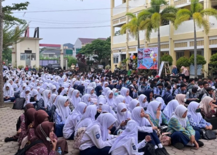 Pra-OSN SMP/MTs se-Sumatera Barat Digelar di Padang, Siswa Asah Kemampuan Akademik