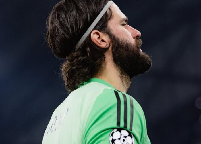 Juventus Incar Alisson Becker: Proyek Ambisius 'Si Nyonya Tua' Pulangkan Sang Mantan ke Italia