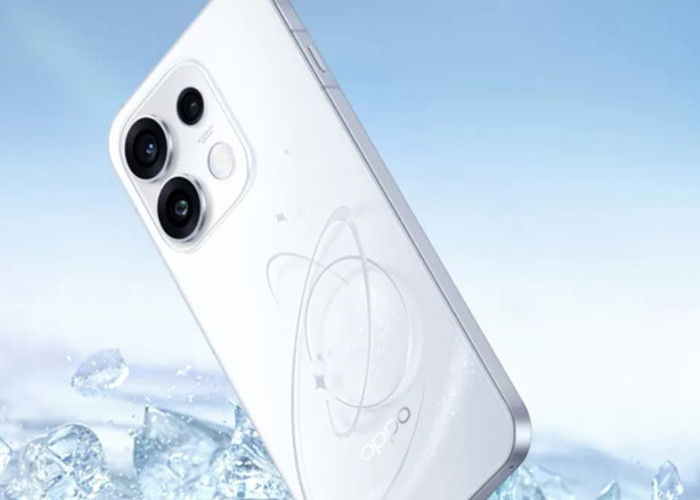Oppo Reno16 FS Resmi Meluncur, Bawa Baterai Jumbo 6.500mAh dan Kamera Flagship 50MP