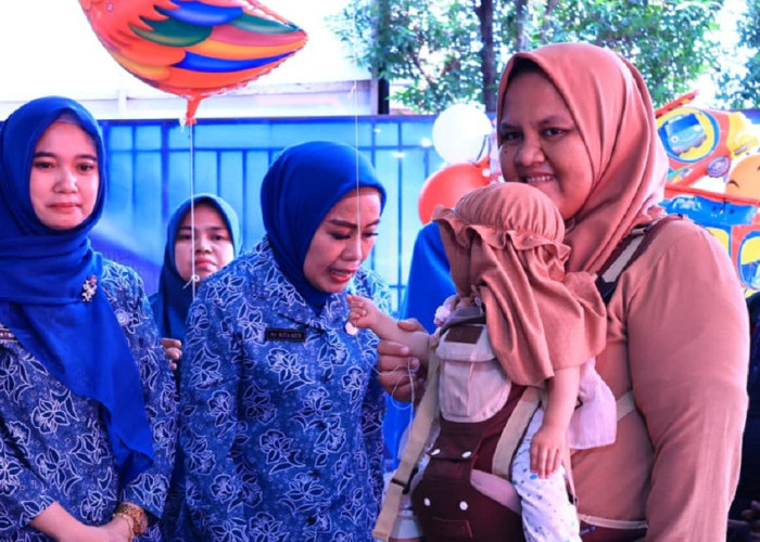 TP PKK Padang Pariaman Gelar Skrining TBC dan Stunting, Targetkan 750 Anak di 25 Puskesmas