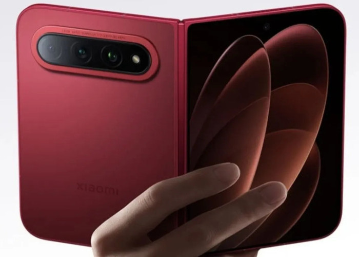 Rincian Biaya Suku Cadang Xiaomi 18 Fold: Harga Motherboard dan Layar Bikin Melongo