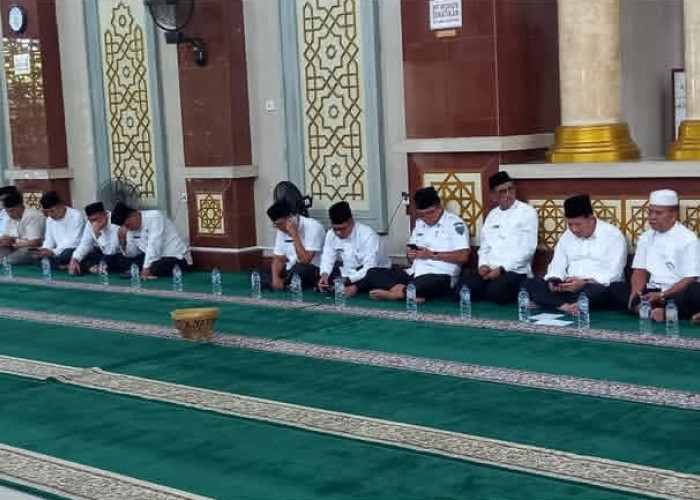 Sambut Hari Kemerdekaan, Ratusan Jamaah Majelis Taklim Pessel Padati Tabligh Akbar di Painan