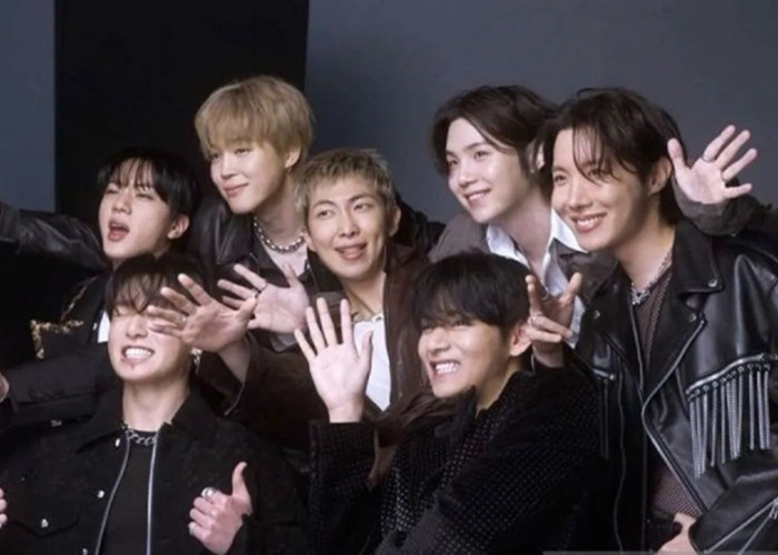 Album ARIRANG Milik BTS Masuk Daftar Album Terbaik Paruh Pertama 2026 di AS dan Inggris