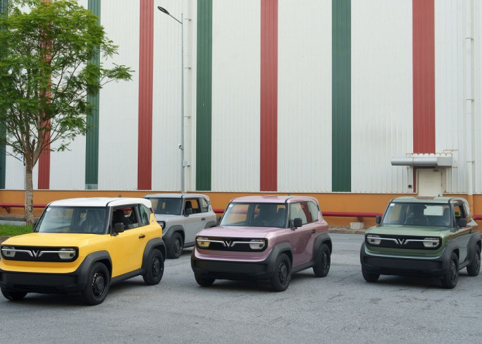 Lawan Gejolak Harga BBM, VinFast Tawarkan Solusi 'Biaya Operasional Nol Rupiah'