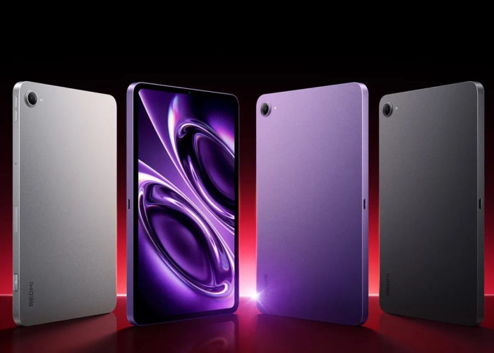 Xiaomi Luncurkan Redmi K Pad 2: Tablet Ringkas dengan Performa 'Monster' Dimensity 9500