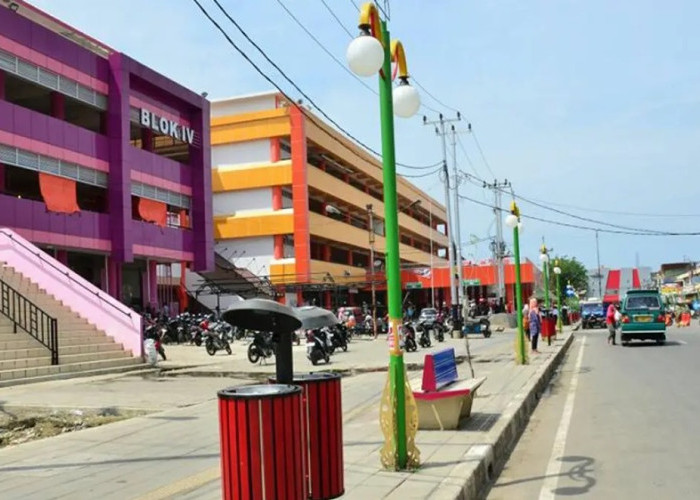 Pemko Padang Benahi Basement Pasar Raya, Siapkan Tempat untuk 300 Pedagang