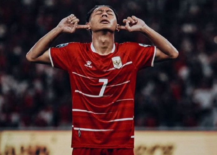 Beckham Putra Menggila! Cetak Brace dan Bawa Indonesia Menang Telak di GBK