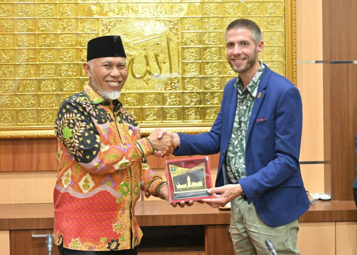Gubernur Mahyeldi Tegaskan Silokek Siap Dibawa ke Panggung Dunia