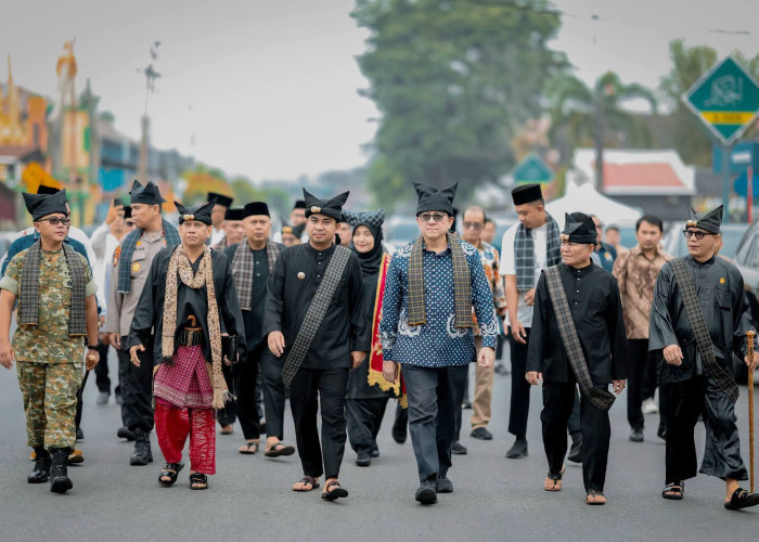 RSBG 2026 Resmi Dibuka, Kota Solok Hadirkan Empat Hari Pesta Budaya
