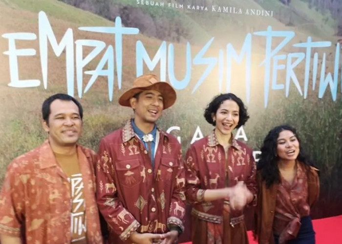 Empat Musim Pertiwi Resmi Wakili Indonesia di Oscar 2027, Strategi Kampanye Mulai Disiapkan