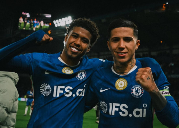 Akhiri Tren Buruk, Chelsea Tekuk Tottenham 2-1 dan Buat Spurs Terancam Degradasi
