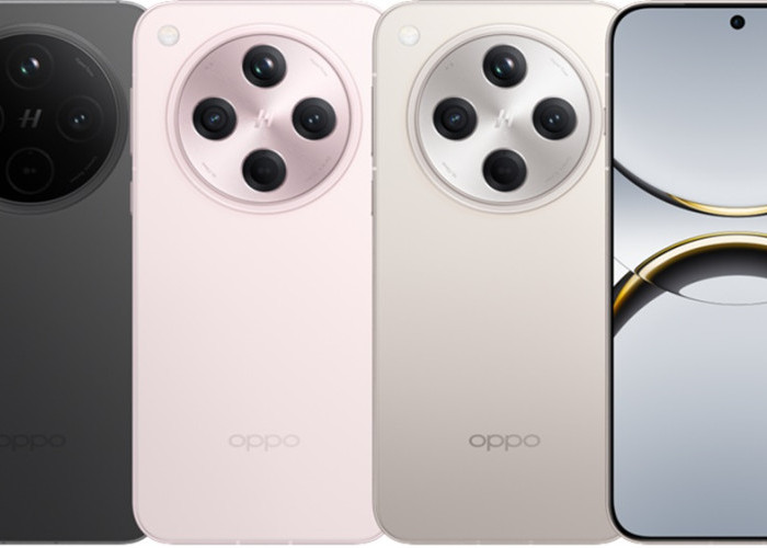 Ponsel Terbaru Oppo Uji Coba Baterai Jumbo 10.000 mAh untuk Segmen Menengah