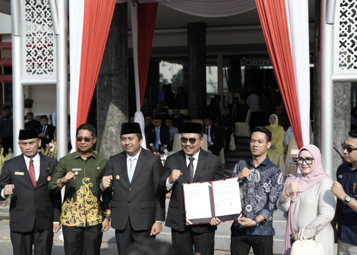 Wagub Sumbar Vasko Ruseimy: Koperasi Harus Lakukan Digitalisasi agar Naik Kelas