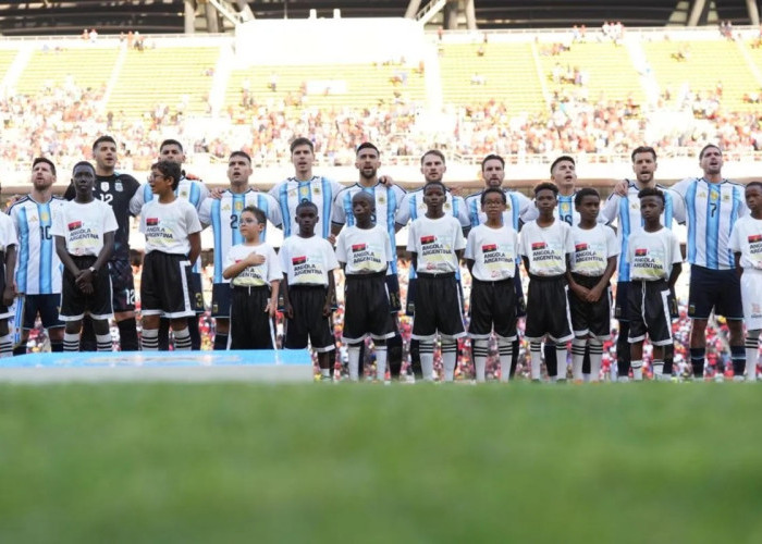 Skuad Sementara Argentina untuk Piala Dunia 2026: Messi Tetap Masuk, Dybala Terdepak