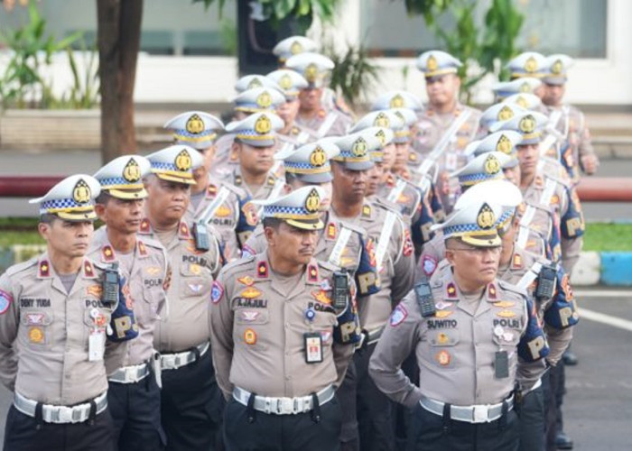 Operasi Patuh 2026: Polri Kedepankan Transformasi Digital Lewat Kamera ETLE