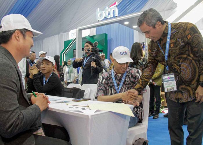 Berkat BTN, Lebih Dari 140.000 Orang Bisa Miliki Rumah Subsidi 