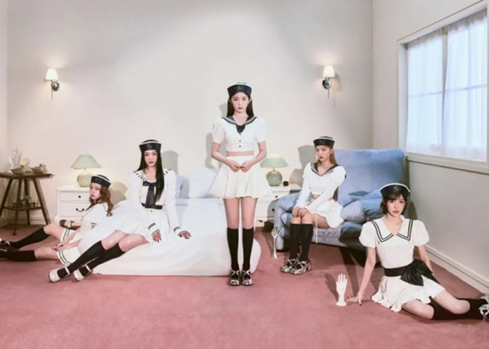 Red Velvet Siap Comeback Formasi Lengkap Agustus 2026 Lewat Album Baru