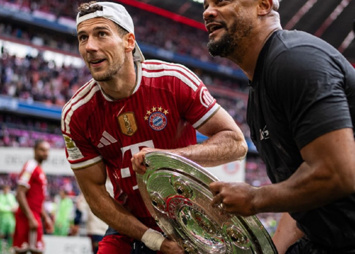 Pesta Gol di Allianz Arena: Bayern Muenchen Segel Gelar Juara dengan Skor Telak 5-1