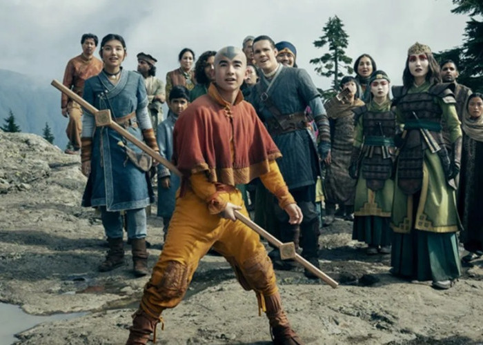 Live Action Avatar: The Last Airbender Season 2 Siap Tayang 25 Juni 2026!
