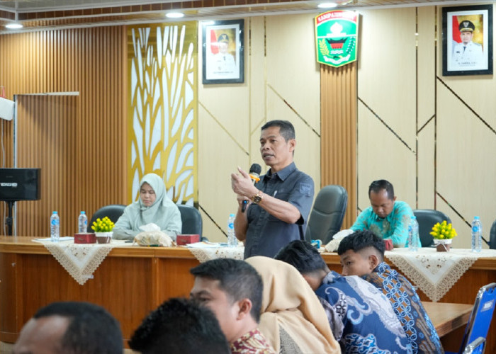 Diskominfotik Sumbar Gelar Sosialisasi Transformasi Digital Nagari, Tekankan Pentingnya Validasi Data