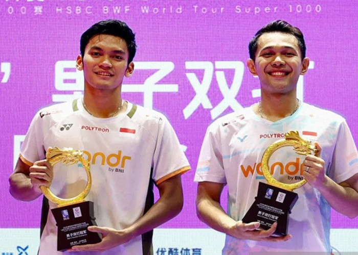 Delapan Wakil Indonesia Jadi Unggulan di Kejuaraan Dunia BWF 2026
