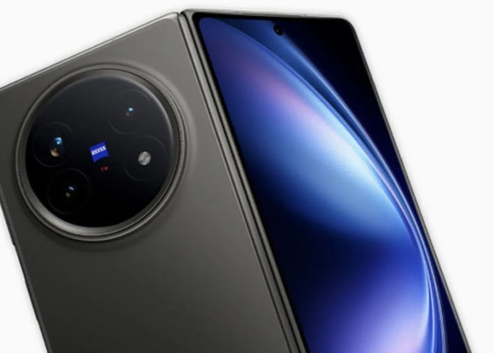 Vivo X Fold 6 Terungkap di French Open, Punya Desain Tipis dan Spek AI Dewa