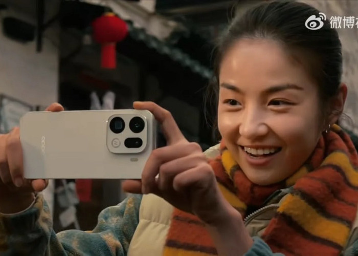 The One Who Stole Time: Bukti Nyata OPPO Find X9 Pro Sanggup Geser Kamera Film Profesional