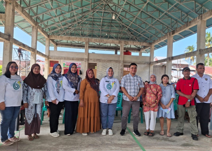 Puskesmas Anak Air Luncurkan Program 
