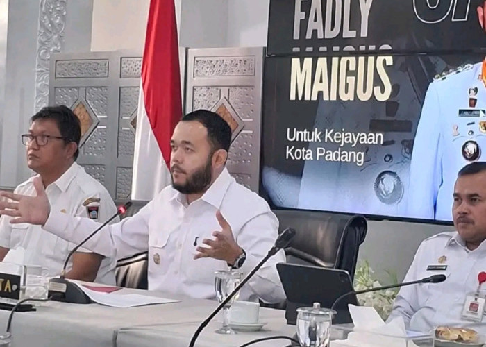 Akselerasi Pasca-Bencana & Target Global: Diplomasi Wali Kota Padang di Forum Rebupon