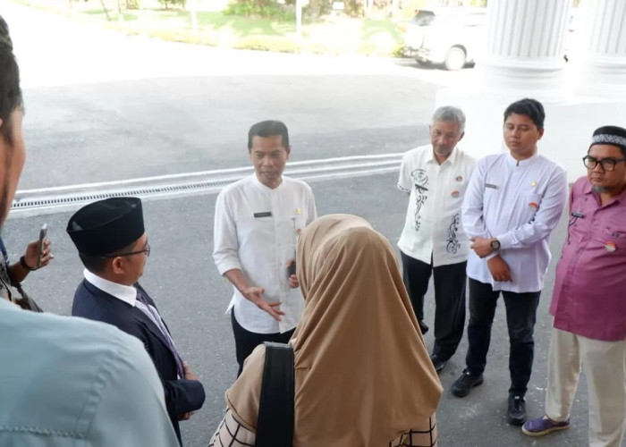 Gara-gara Salah Jadwal, Kadis Kominfotik Sumbar Minta Maaf dan Ambil Tanggung Jawab Penuh