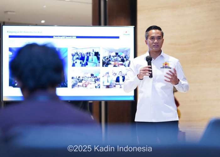 Kadin Siap Sukseskan Danantara, Kelola Aset Senilai 900 Miliar Dolar AS