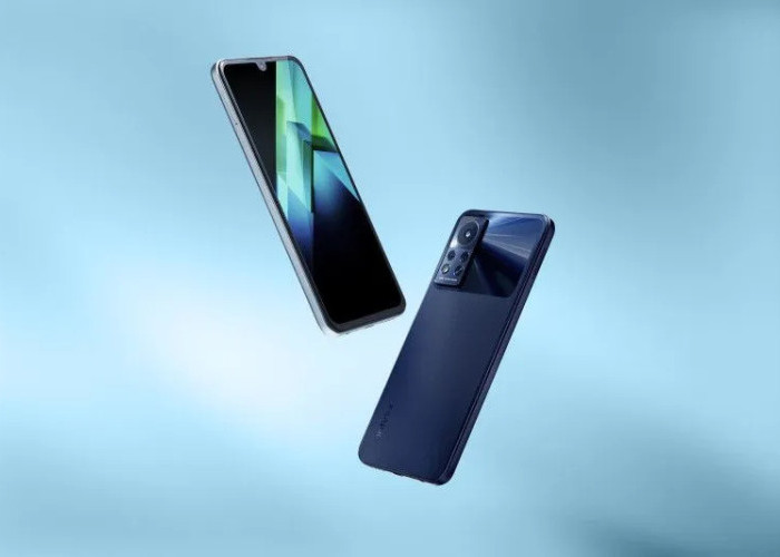 Infinix Note 12i Makin Dilirik, Ponsel Rp2 Jutaan dengan Layar AMOLED dan Fast Charging