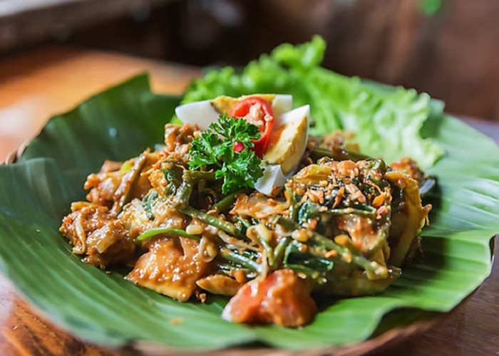 Gado-Gado, Kuliner Tradisional yang Tetap Jadi Favorit: Begini Resep Mudahnya di Rumah