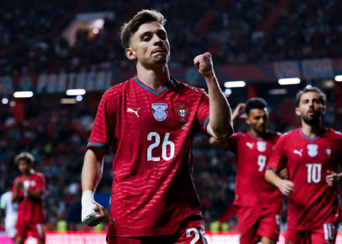 Portugal Bekuk Nigeria 2-1 dalam Laga Penutup Jelang Piala Dunia 2026