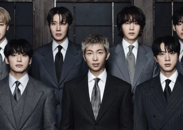 BTS Merayakan Ulang Tahun ke-13 dengan Merilis Vinyl Spesial Album ARIRANG