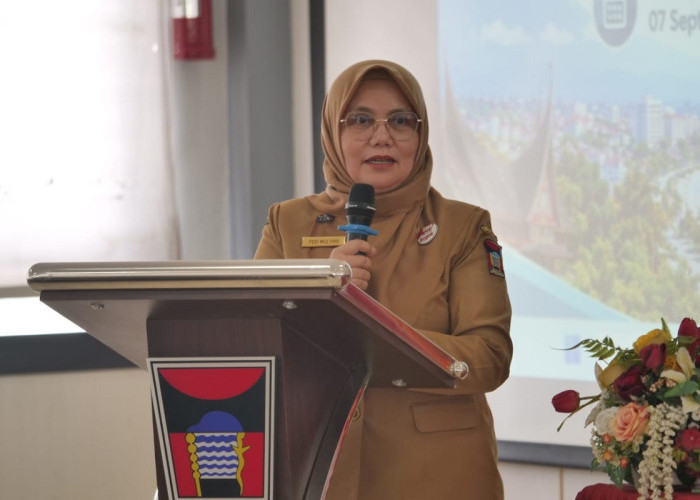 Pemko Padang Godok Ranperda Kawasan Tanpa Rokok, Targetkan Iklan Luar Ruang Nol Persen