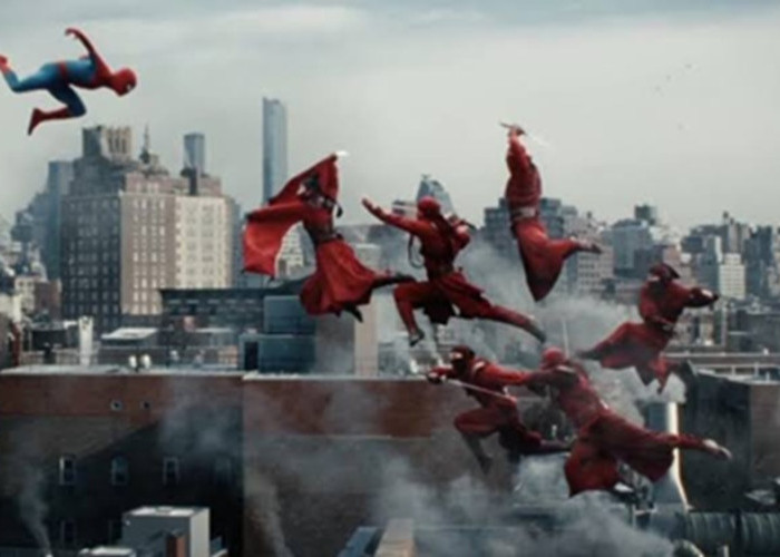 Spider-Man: Brand New Day Cetak Rekor Box Office! Raih 1 Miliar Dolar AS dalam 6 Hari