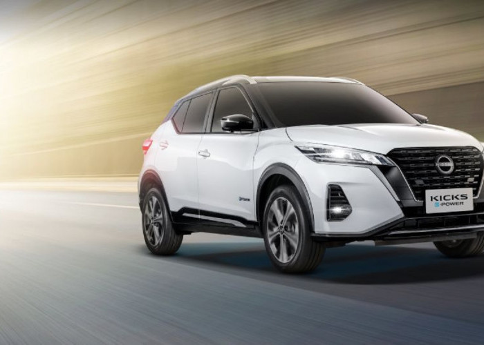 Tanpa Cas, Nissan Optimis Teknologi e-Power Jadi Solusi Elektrifikasi Indonesia