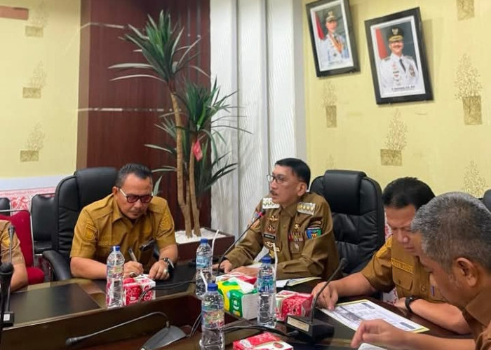 Pemkab Pessel Tingkatkan Kualitas Sumber Daya ASN dengan Penerapan ASN Corporate University
