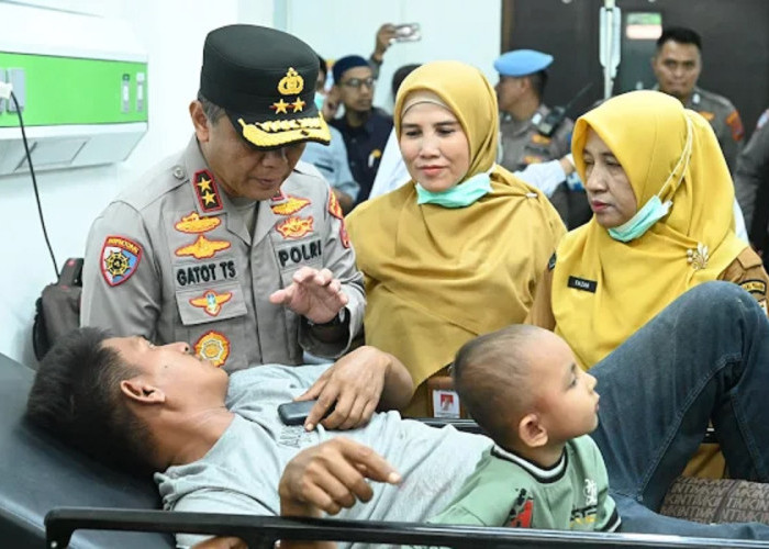 Kapolda Sumbar Tinjau Lokasi Kecelakaan Maut Bus ALS di Padang Panjang, 12 Tewas dan Puluhan Luka