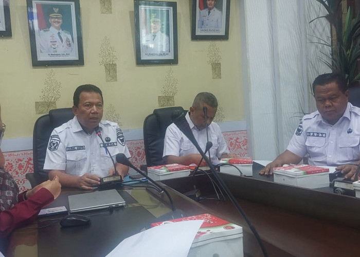 Pemkab Pessel–BPJS Ketenagakerjaan Bahas MoU Perlindungan Pekerja Rentan