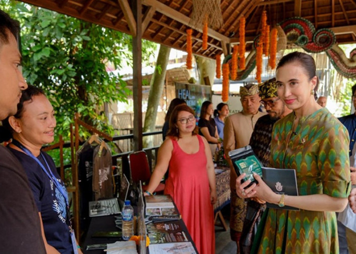 Bali Spirit Festival 2026: Strategi Jitu Perkuat Posisi RI di Industri Wellness Dunia